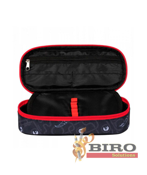 Penar Borsetă Rigid St.Majewski cu Clapetă Interioară – HOT WHEELS PC01